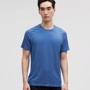 Lululemon Metal Vent Tech 2.0 - M - Blue